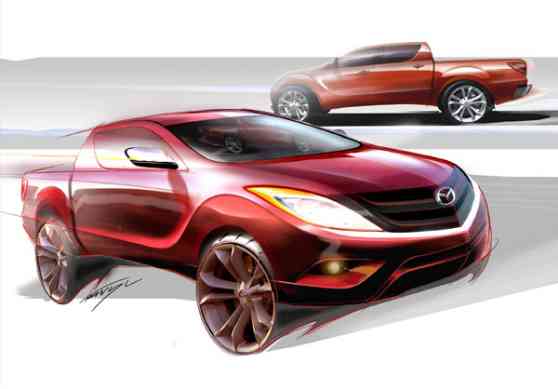 Sydney 2010 Preview: Mazda BT-50 to hold global debut image