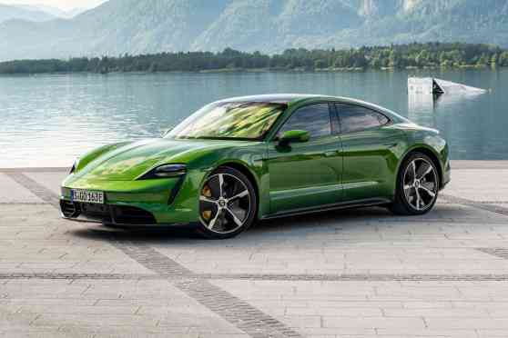 Porsche Taycan coming Q1 2020, may cost around Php 18 million image
