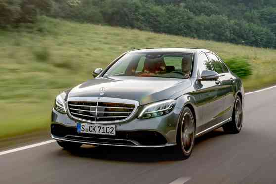 Mercedes-Benz is world's top-selling luxury marque for 2019 image