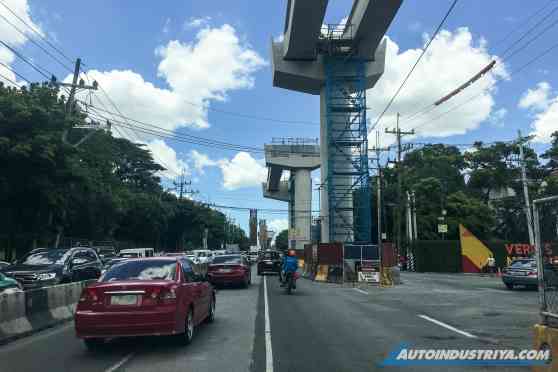 New MRT-7 construction has just passed the halfway mark image