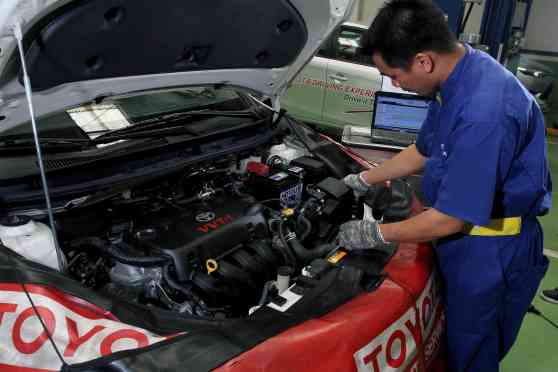 Toyota PH offers 20% discount on parts, services for ashfall-affected cars image