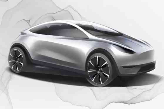 Musk wants 'Chinese-styled' Tesla electric vehicles image