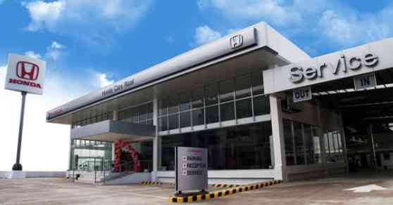 Honda now serves nearby Rizal residents image