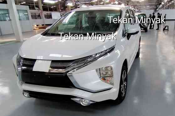 New look Mitsubishi Xpander coming soon? image