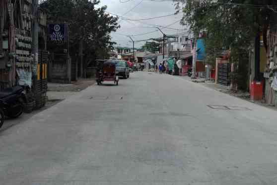 New access road connecting C6 with SLEX now 71% complete image