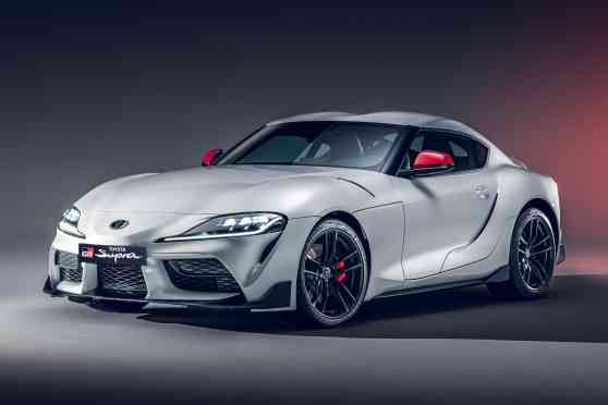 Will the 2.0-liter Toyota Supra arrive in the Philippines? image