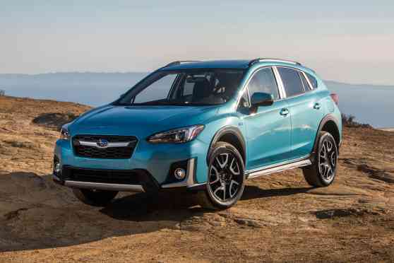 Subaru wants to sell only electrified vehicles by mid-2030 image