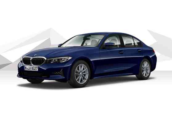 Could PH get the new entry level BMW 318i? image
