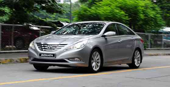 Hyundai PH: all local Sonata unaffected by U.S. recall image