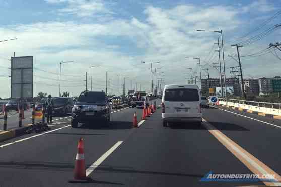 Skyway users, brace for more traffic yet again image