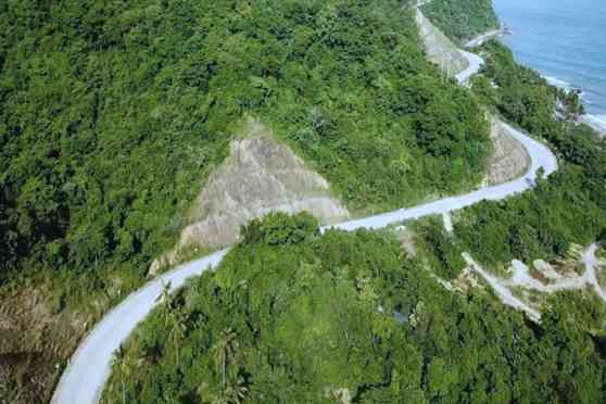 New Mindoro road to reduce Calapan-Mamburao drive by 4 hours image