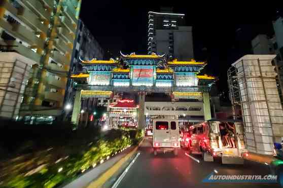Some Manila roads to be closed on Jan 24 for Chinese New Year image