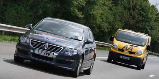 Volkswagen Sets New World Record for Economy image