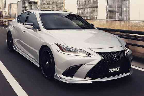 Is this the TOM'S kit you want for your Lexus ES? image