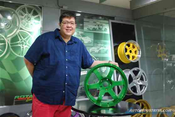 How Rota Wheels are Made image