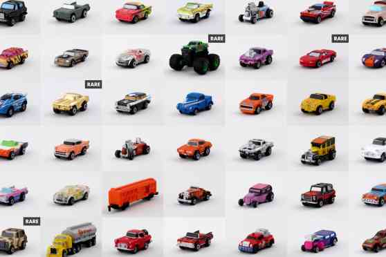 Your favorite Micro Machines are returning for 2020 image