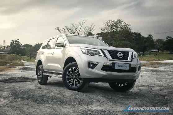 2020 Nissan Terra VL 4x2 image