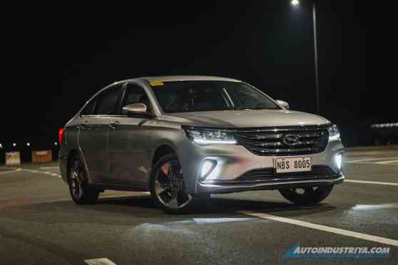 2019 GAC GA4 GL 200T image