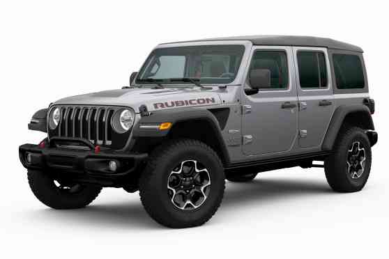 Jeep brings back the Recon edition for Wrangler Rubicon image