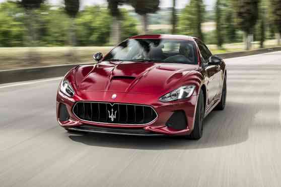 Maserati's first electric supercar sounds amazing image