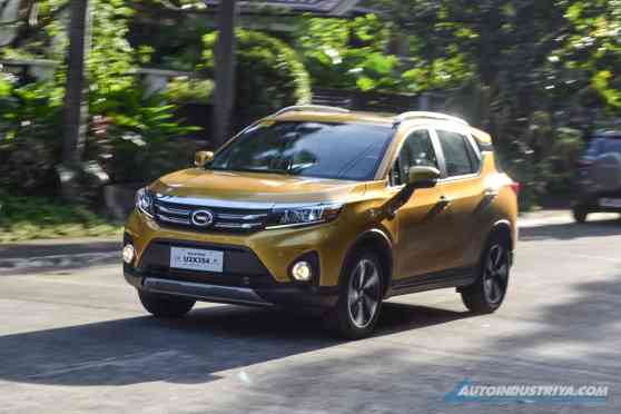 2020 GAC GS3 200T 1.3 Turbo AT image