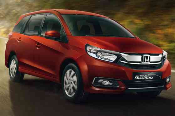 Next-gen Honda Mobilio to be bigger, reveal set for Aug 2020 image