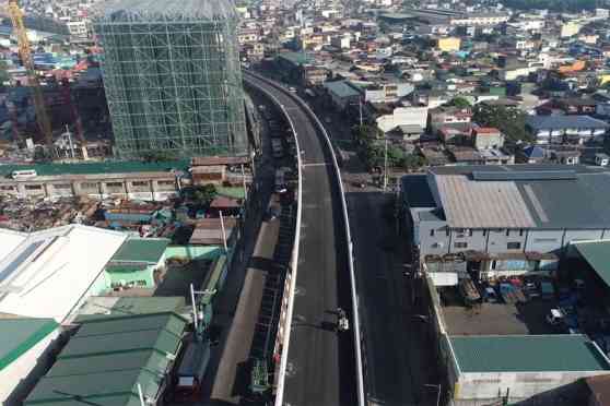 NLEX to open new section of Harbor Link next month image