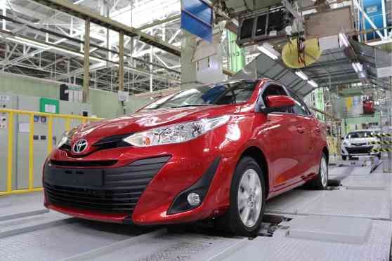 Toyota PH on track to meet CARS with 33,181 Vios units in 2019 image