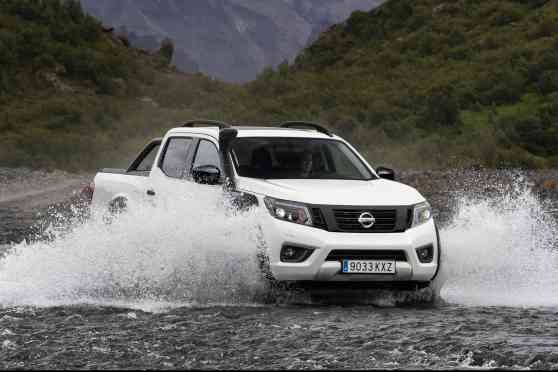 Arctic Trucks upgrades the Nissan Navara AT32 image