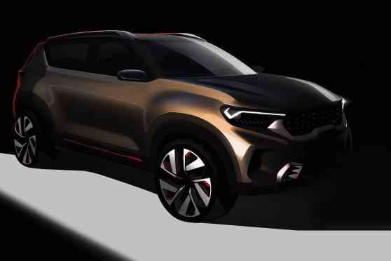 Is Kia launching a smaller crossover than the Seltos? image