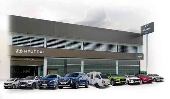 Hyundai opens new Angeles dealership in Pampanga image