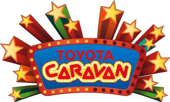 Toyota Caravan offers exciting deals at the Bonifacio Global City image