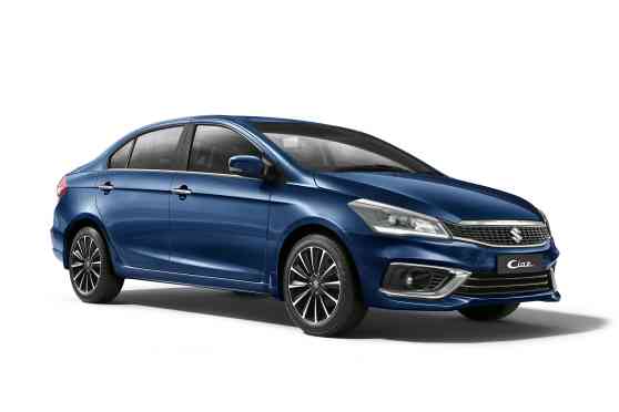 Is the updated 2020 Suzuki Ciaz coming to PH soon? image