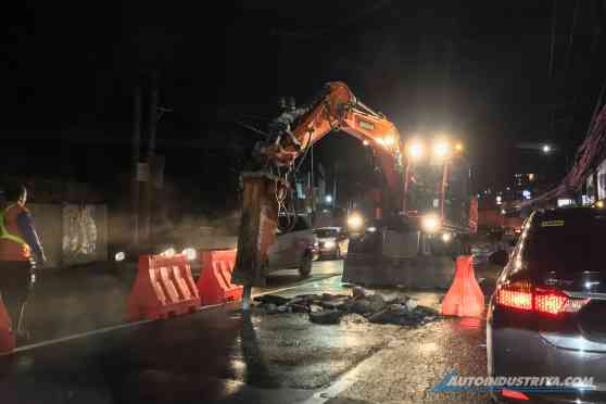 MMDA: Roadworks throughout Metro Manila to start Jan. 29 image