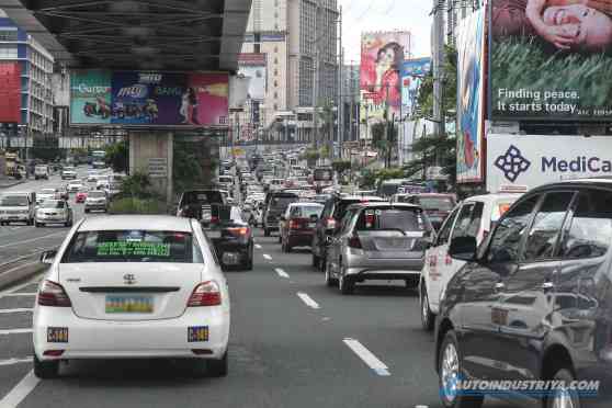 2019 Manila traffic is second worst worldwide image