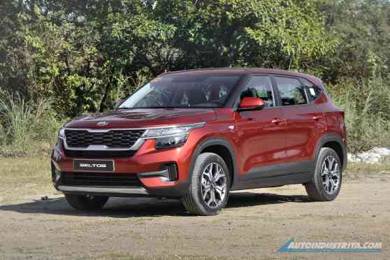 2020 Kia Seltos 2.0 LX IVT image