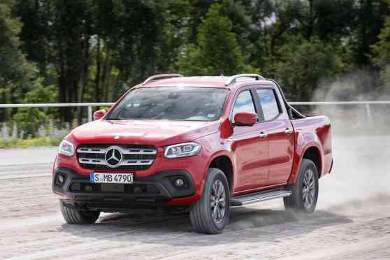 Mercedes-Benz X-Class production stops in May 2020 image