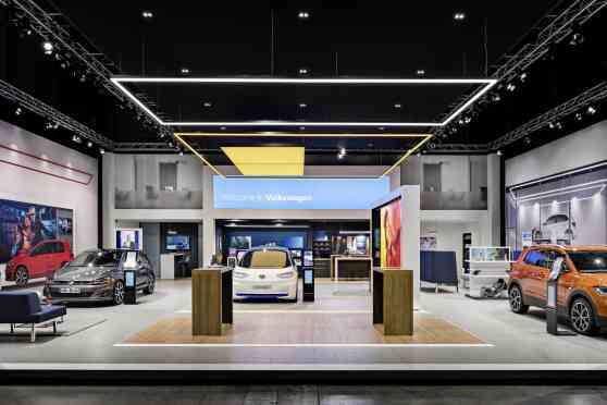Volkswagen Group regains crown as world's largest automaker image