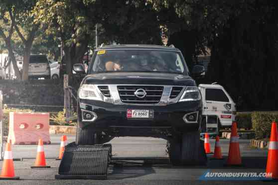 Pampanga, are you ready for the Nissan 4x4 Experience? image