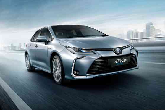 Toyota has a new safety feature to prevent SUA image