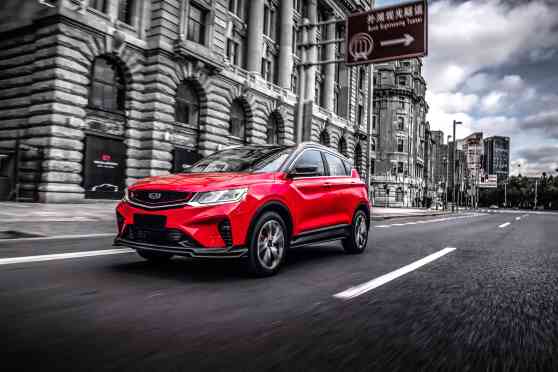 Geely looking to open 30 more dealerships in PH image