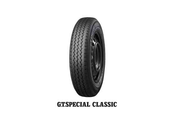 Apparently, Yokohama still makes tires for classic cars image