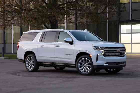 Chevrolet PH to launch all-new Suburban, Tahoe by Q4 2020 image