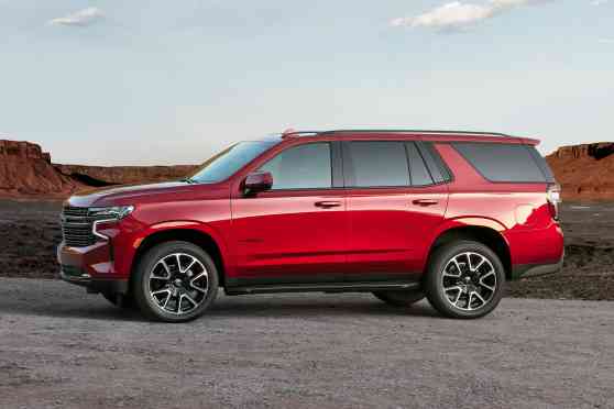Chevrolet PH wants to offer diesel for 2021 Tahoe and Suburban image