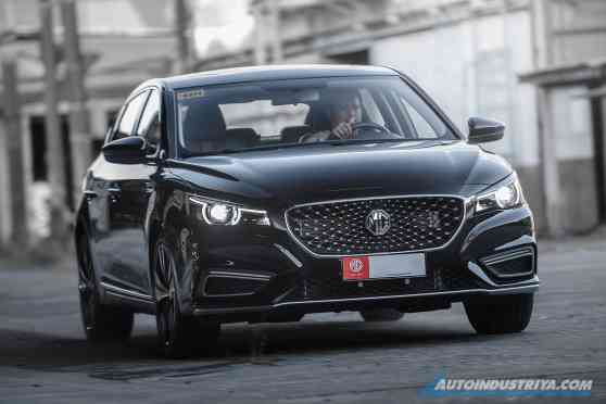 New MG PH distributor wiped out past mistakes, sold 5,085 in 2019 image