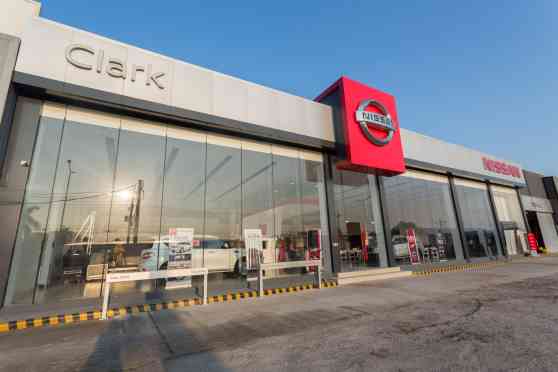 Nissan opens doors of newest dealership in Clark image