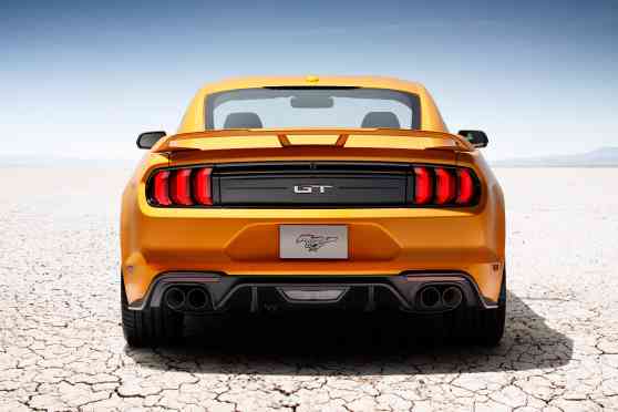 Ford accidentally confirms 2022 launch for all-new Mustang in a job ad image