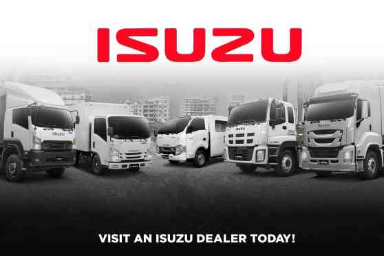 Isuzu maintains top spot in PH truck sales image