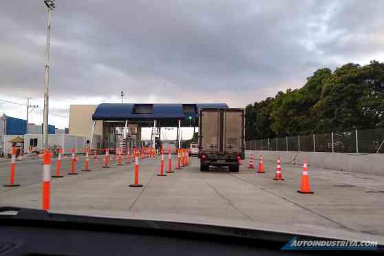 Driving CALAX won't be toll free for much longer image