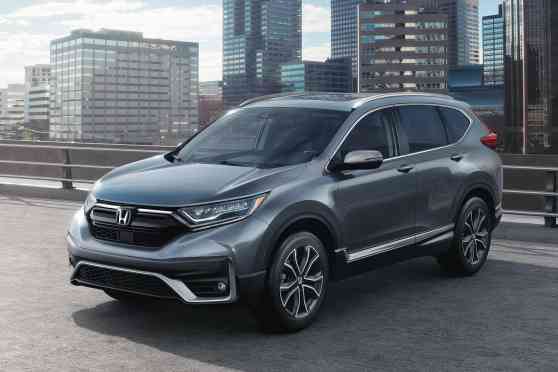 Will the new look Honda CR-V arrive in PH this 2020? image